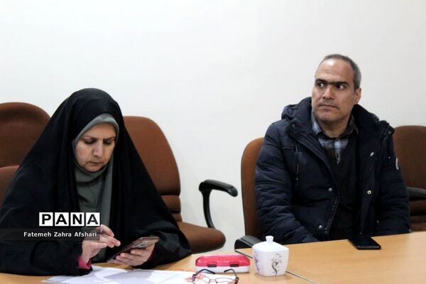 دومین جلسه توجیهی پویش ملی هیس‌طوری استان سمنان