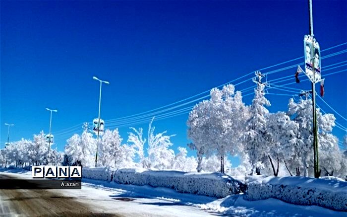 کاهش ۲۳ درصدی بارش‌های ایران نسبت به سال قبل