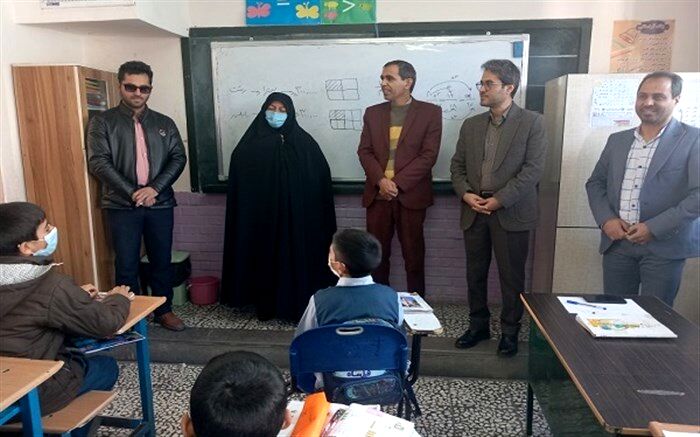 نذر آموزشی معلمان بیرجندی