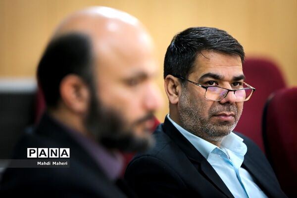 نشست خبری رئیس سازمان نوسازی، توسعه و تجهیز مدارس