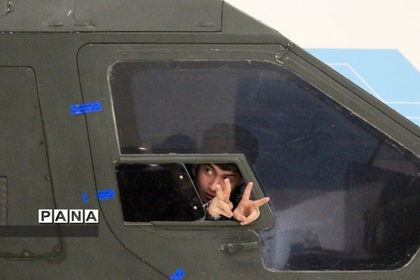 حضور دانش‌آموزان پسر بهارستانی در اردوی راهیان پیشرفت