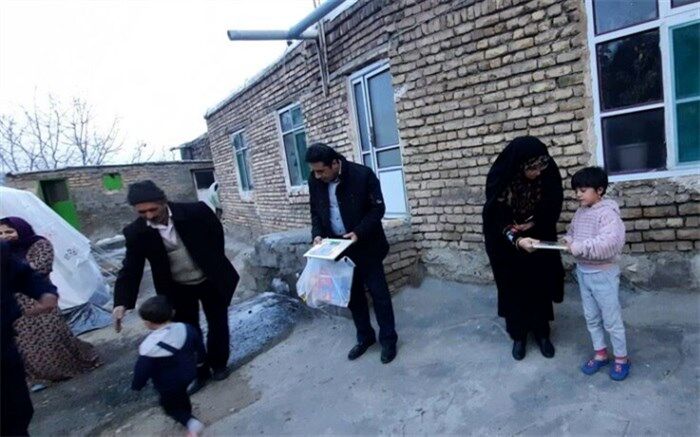 امداد فرهنگی مربیان کانون پرورش فکری کودکان و نوجوانان به مناطق زلزله‌زده خوی می‌رسد