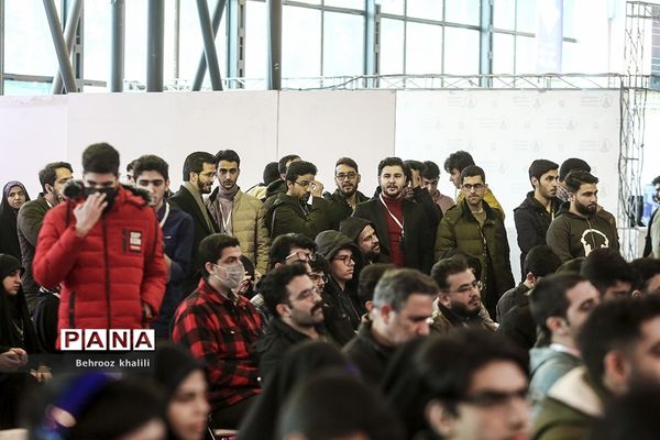 چهارمین رویداد سراسری تولید محتوای دیجیتال بسیج