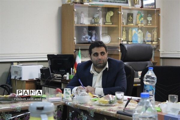 گردهمایی معاونان پرورشی و تربیت‌بدنی  قطب۳  استان مازندران