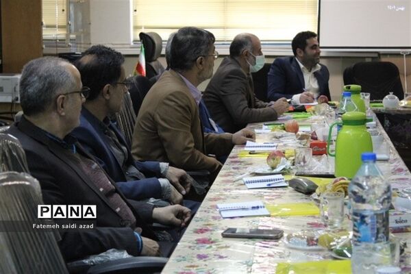 گردهمایی معاونان پرورشی و تربیت‌بدنی  قطب۳  استان مازندران