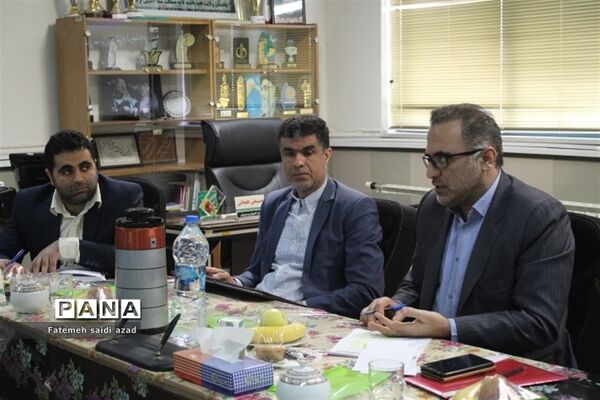 گردهمایی معاونان پرورشی و تربیت‌بدنی  قطب۳  استان مازندران