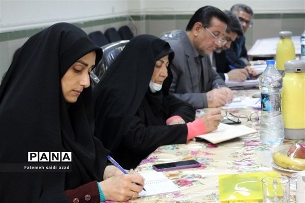 گردهمایی معاونان پرورشی و تربیت‌بدنی  قطب۳  استان مازندران