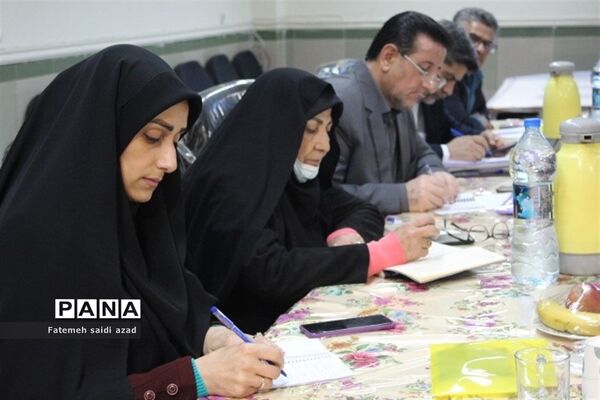 گردهمایی معاونان پرورشی و تربیت‌بدنی  قطب۳  استان مازندران