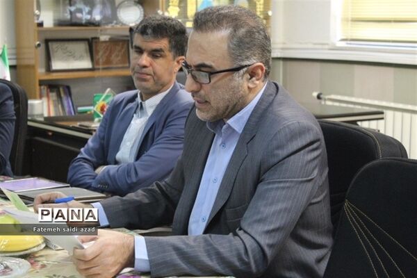 گردهمایی معاونان پرورشی و تربیت‌بدنی  قطب۳  استان مازندران