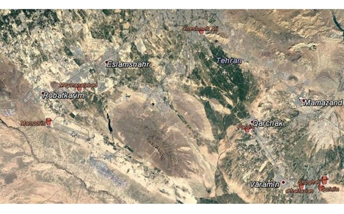 قدمت فلزکاری در تهران به ۷۰۰۰ سال رسید