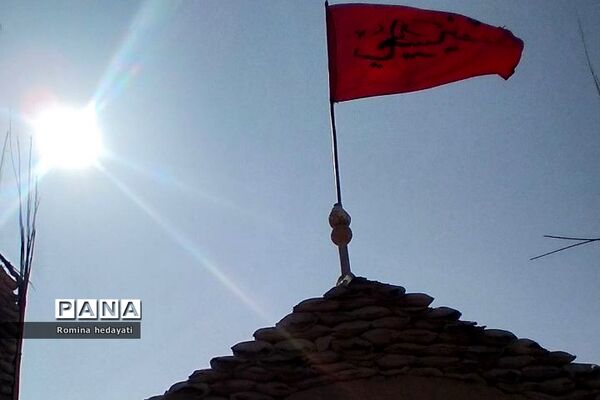 دانش‌آموزان رودهن در اردوی راهیان نور دشت ذوالفقاریه