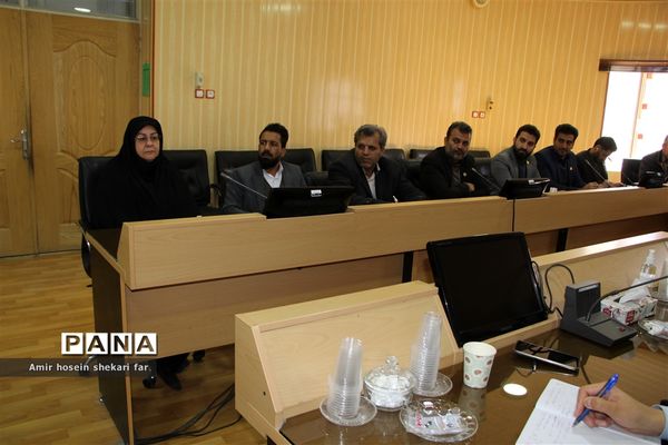 برگزاری جلسه ستاد بزرگداشت دهه فجر