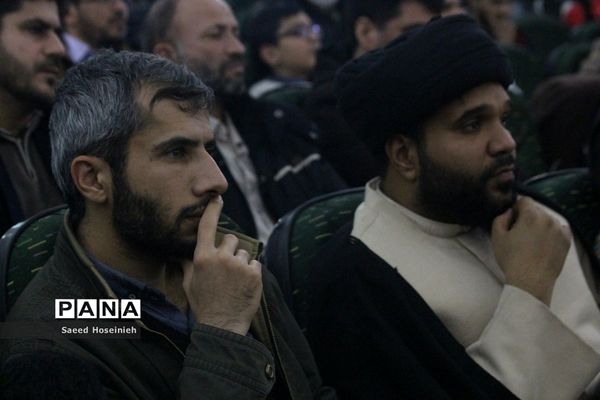 هفتمین یادواره «مدافعان عقیله، مجاوران کریمه» در قم