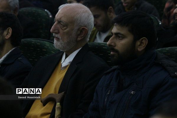 هفتمین یادواره «مدافعان عقیله، مجاوران کریمه» در قم