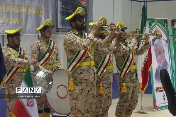 هفتمین یادواره «مدافعان عقیله، مجاوران کریمه» در قم