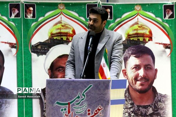 هفتمین یادواره «مدافعان عقیله، مجاوران کریمه» در قم