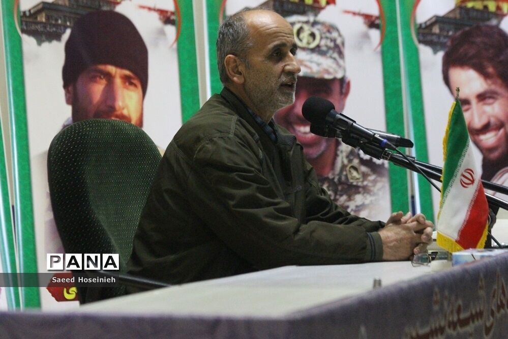 هفتمین یادواره «مدافعان عقیله، مجاوران کریمه» در قم