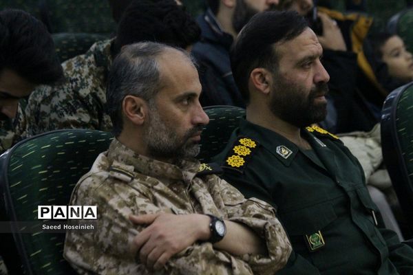 هفتمین یادواره «مدافعان عقیله، مجاوران کریمه» در قم