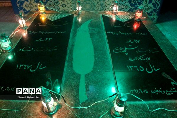 هفتمین یادواره «مدافعان عقیله، مجاوران کریمه» در قم