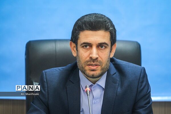 نشست خبری رئیس سازمان آموزش و پرورش استثنائی