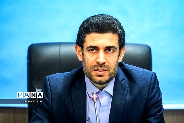 نشست خبری رئیس سازمان آموزش و پرورش استثنائی