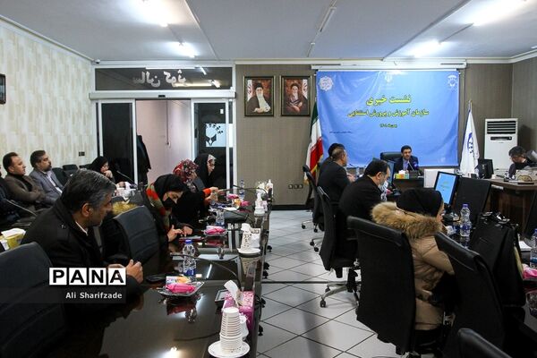 نشست خبری رئیس سازمان آموزش و پرورش استثنائی