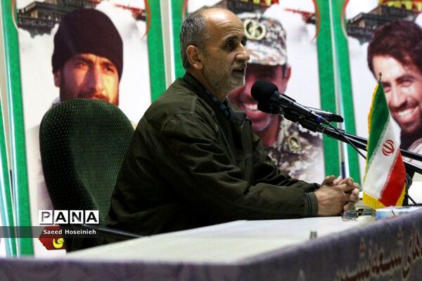 هفتمین سالگرد شهدای آزادسازی شهرک‌های شیعه نشین نبل و الزهرا در قم