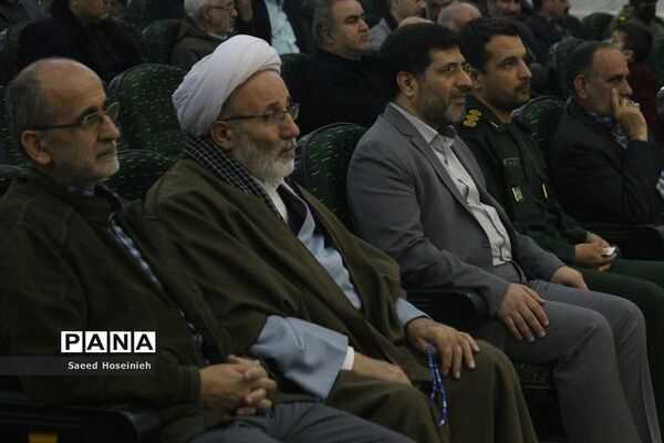 هفتمین سالگرد شهدای آزادسازی شهرک‌های شیعه نشین نبل و الزهرا در قم