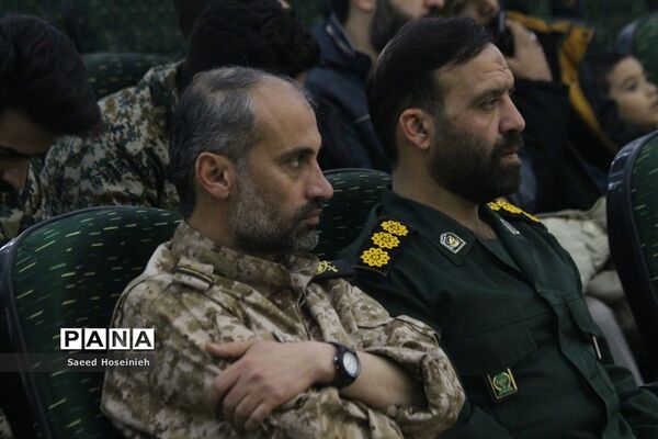هفتمین سالگرد شهدای آزادسازی شهرک‌های شیعه نشین نبل و الزهرا در قم