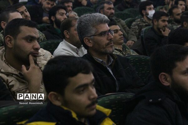 هفتمین سالگرد شهدای آزادسازی شهرک‌های شیعه نشین نبل و الزهرا در قم
