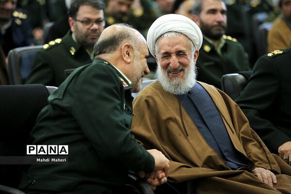 تودیع و معارفه فرمانده انتظامی تهران