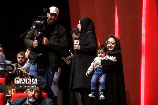 آیین اختتامیه بیستمین دوره جشنواره ملی کتاب رشد