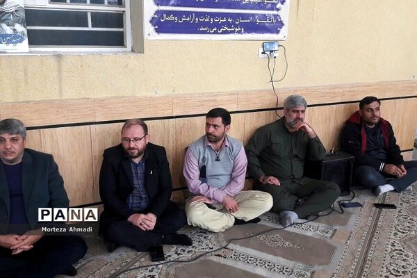 برگزاری اردوی راهیان نور در جنوب کشور