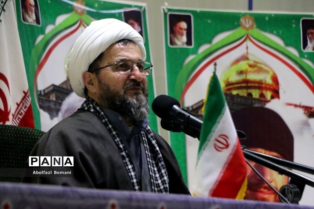 مراسم بزرگداشت «مدافعان عقیله، مجاوران کریمه» در قم