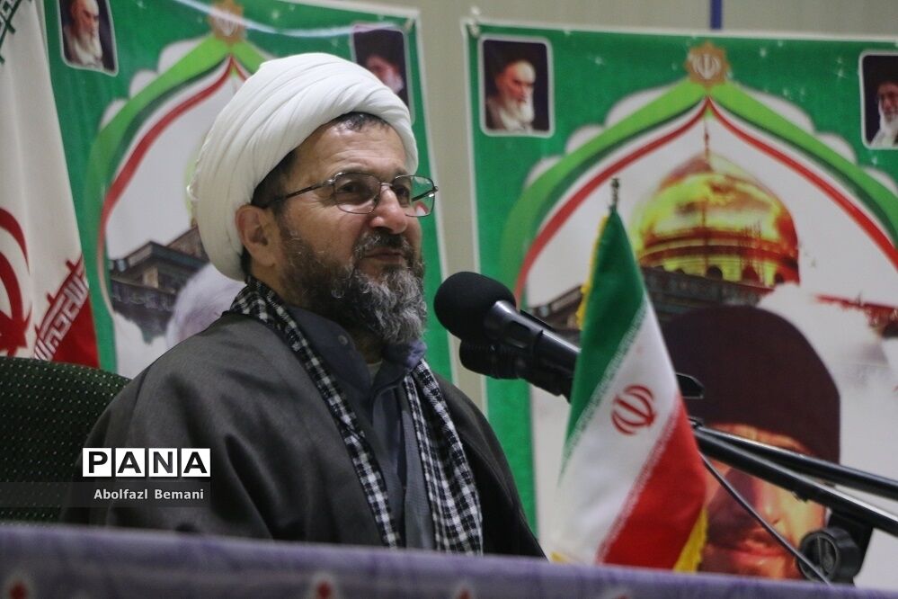 مراسم بزرگداشت «مدافعان عقیله، مجاوران کریمه» در قم