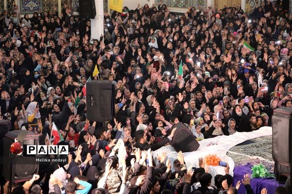 افتتاحیه مسابقات قرآن و معارف اسلامی در تربت‌جام