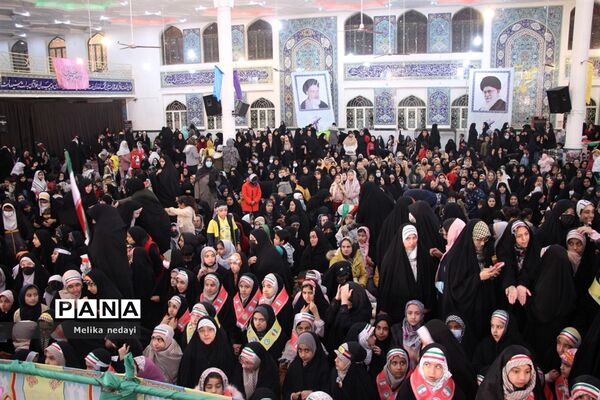 افتتاحیه مسابقات قرآن و معارف اسلامی در تربت‌جام