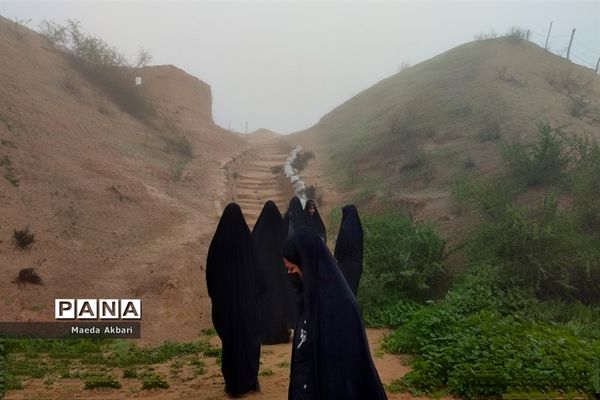 اردوی راهیان نور