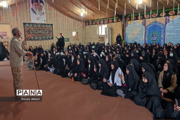 اردوی راهیان نور