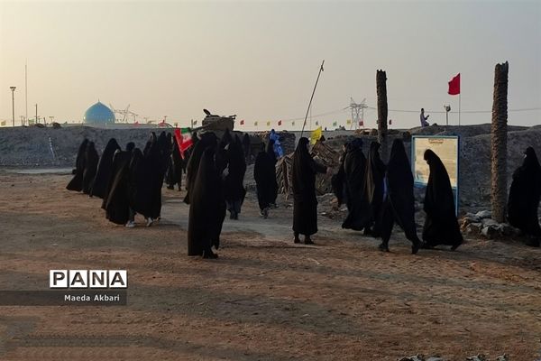 اردوی راهیان نور