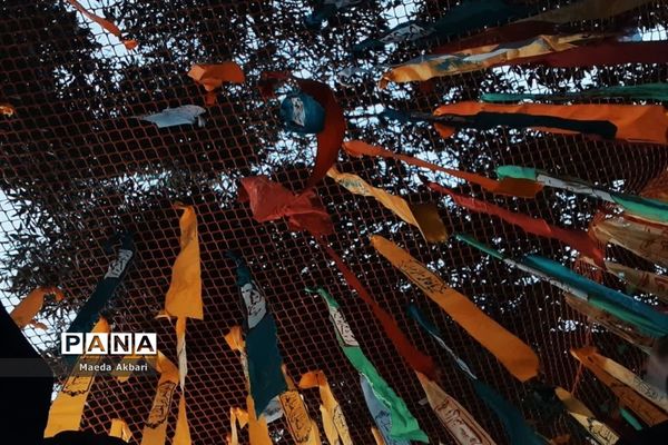 اردوی راهیان نور