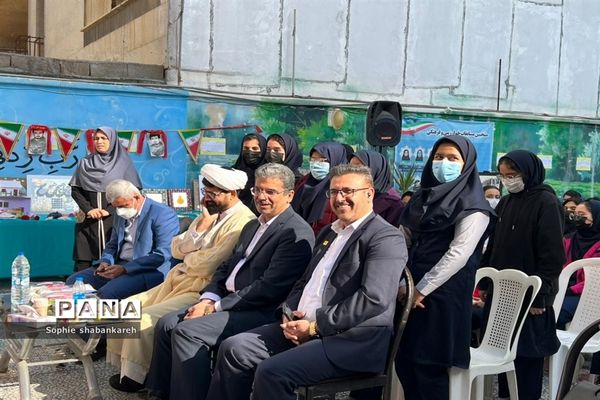 افتتاحیه چهل و یکمین دوره جشنواره فرهنگی و هنری امید فردا  بوشهر