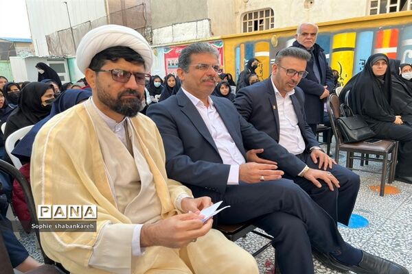 افتتاحیه چهل و یکمین دوره جشنواره فرهنگی و هنری امید فردا  بوشهر