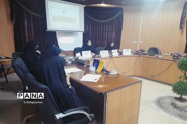 برگزاری دومین نشست مجلس دانش‌آموزی شهرستان تفت