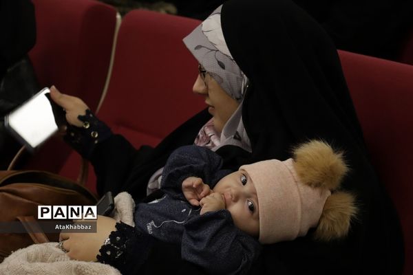 اختتامیه جشنواره رسانه ای ابوذر