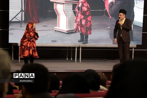 اختتامیه جشنواره رسانه ای ابوذر