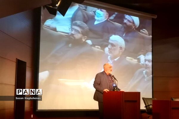 آئین تجدید میثاق استاندارتهران با آرمان‌های امام راحل