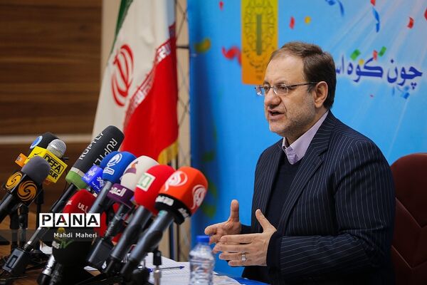 نشست خبری تشریح برنامه‌های ایام الله دهه فجر
