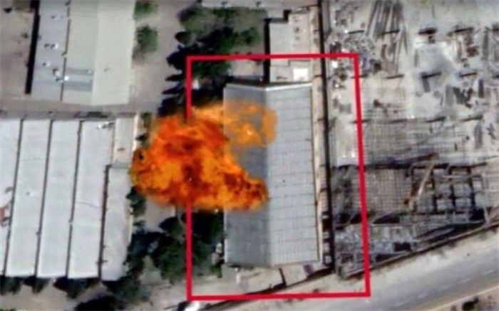 جزئیات کشف و انهدام ریزپرنده‌های حمله‌کننده به مجتمع کارگاهی وزارت دفاع در اصفهان