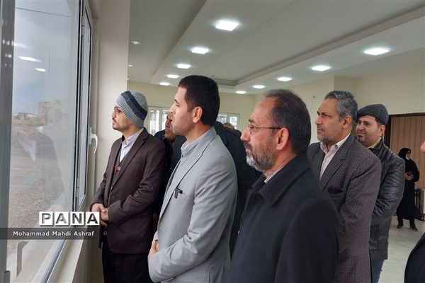 بازدید مدیرعامل شرکت شهرک‌های صنعتی اصفهان از شهرک صنعتی نایین